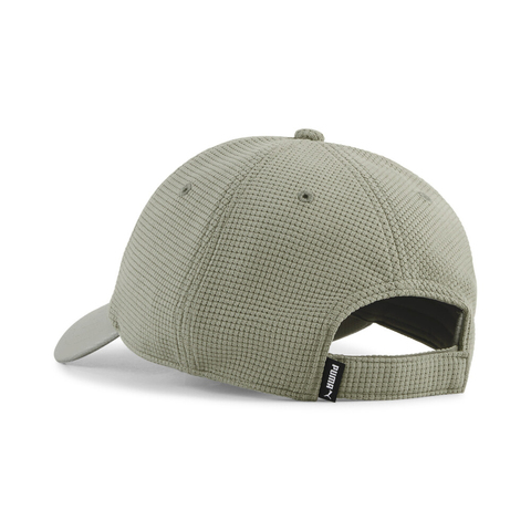 puma彪马2025中性中性-ESS ELEVATED BB Cap-咖啡色弯沿帽02641202