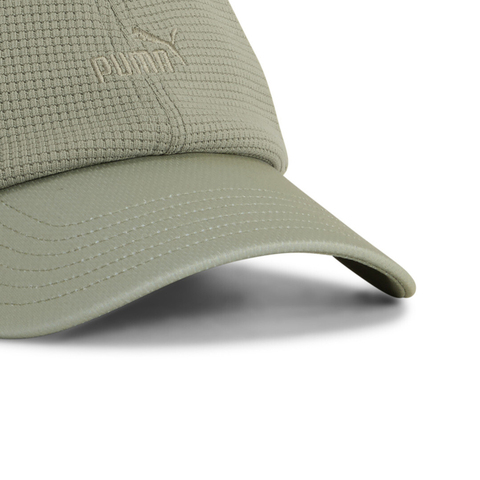 puma彪马2025中性中性-ESS ELEVATED BB Cap-咖啡色弯沿帽02641202