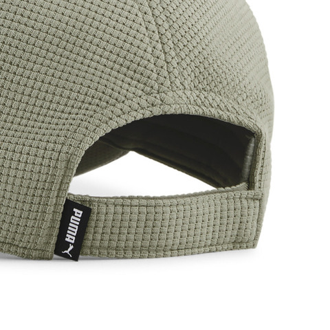 puma彪马2025中性中性-ESS ELEVATED BB Cap-咖啡色弯沿帽02641202