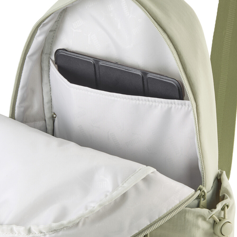 puma彪马2025女子女子-HER Small Backpack-咖啡色双肩包09171402