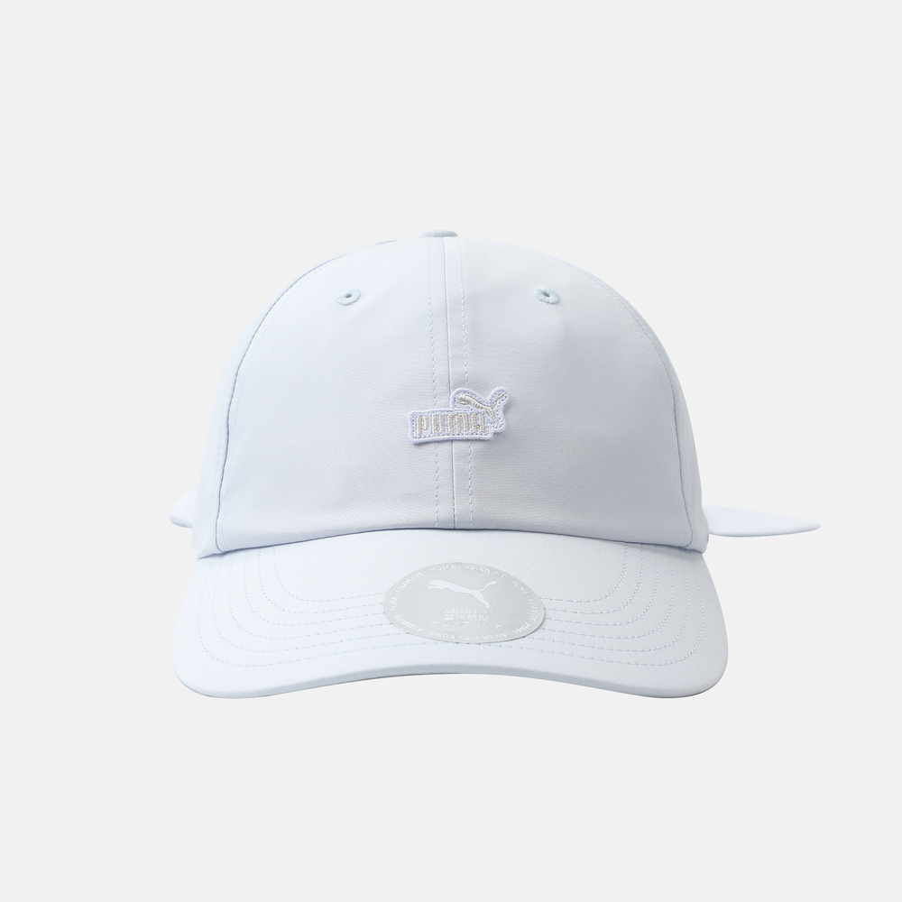 puma彪马2025女子女子-BOW TIE AF BB Cap-银色弯沿帽02698301
