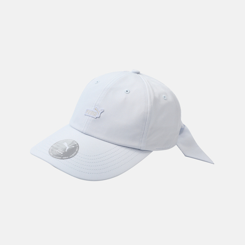 puma彪马2025女子女子-BOW TIE AF BB Cap-银色弯沿帽02698301