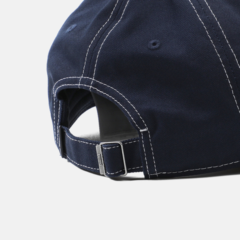 puma彪马2025中性中性-PUMA SCRIPT AF BB Cap-海军蓝弯沿帽02698601