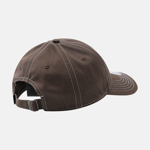 puma彪马2025中性中性-PUMA SCRIPT AF BB Cap-棕色弯沿帽02698602