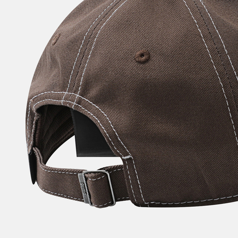 puma彪马2025中性中性-PUMA SCRIPT AF BB Cap-棕色弯沿帽02698602