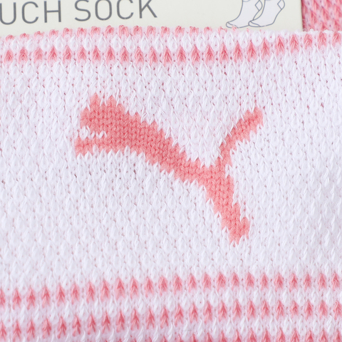 puma彪马2025女子女子-Puma W Slouch Sock 1P-粉红色中袜94742702