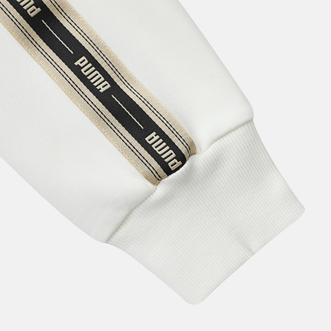 puma彪马2025男子男子-CLASSICS GS Track Jacket DK-暖白针织无帽外套63585465