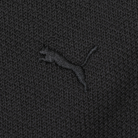 puma彪马2025女子女子-HAUS OF CLASSICS Knit Skirt W-黑色针织短裙63373201