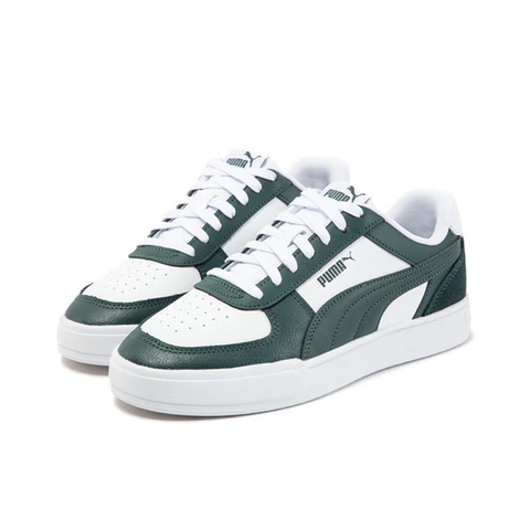 puma彪马2025中性中性-Puma Caven Mix-彪马白-深绿色-深绿色Caven39939804