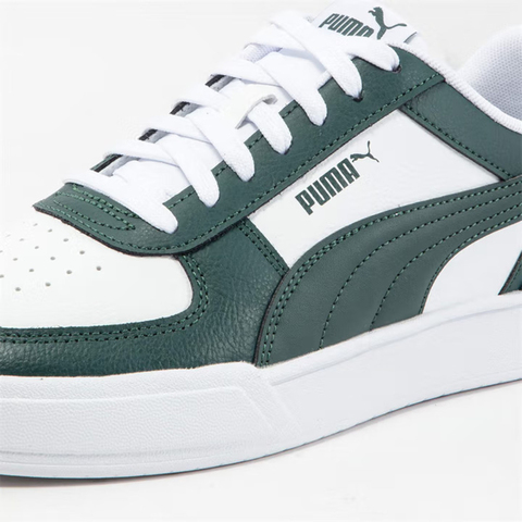 puma彪马2025中性中性-Puma Caven Mix-彪马白-深绿色-深绿色Caven39939804