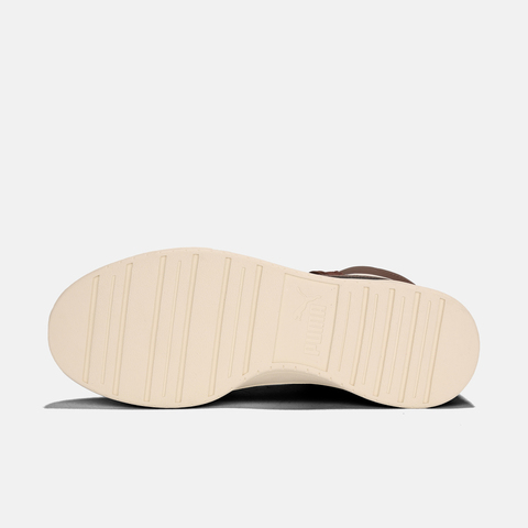 puma彪马2025中性中性-Puma Caven Mid SD-米白色-咖啡棕Caven40179805