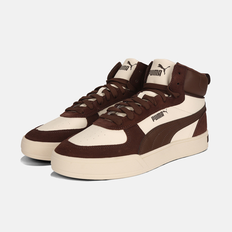 puma彪马2025中性中性-Puma Caven Mid SD-米白色-咖啡棕Caven40179805