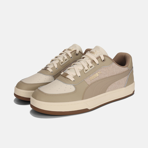 puma彪马2025中性中性-Caven 2.0 Lux SD Novelty-雪白色-冰咖色-金色Caven40127702
