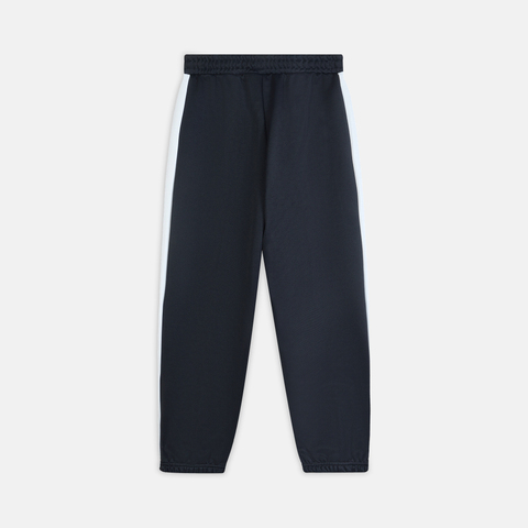 puma彪马2025女子女子-PRIME RETRO T7 PANTS LATE ADD-海军蓝针织长裤69300316
