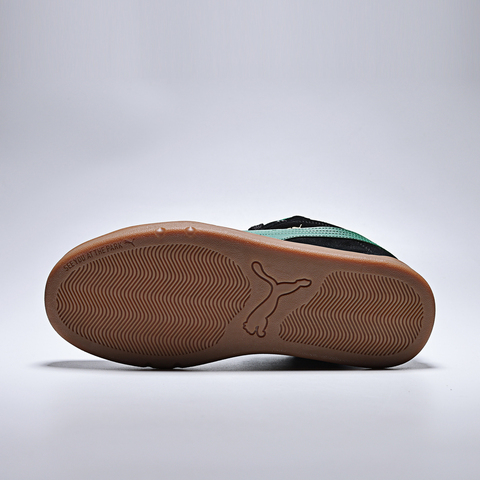 puma彪马2025中性中性-Park Lifestyle Easy Suede-黑色-深绿色-金色Park40786701