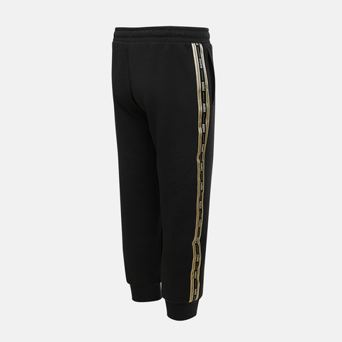 puma彪马2025男子男子-CLASSICS GS Sweatpants DK-黑色针织长裤63585501