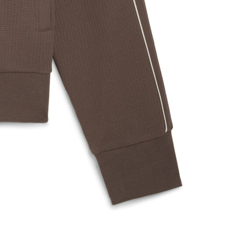 puma彪马2025男子男子-T7 Track Jacket M-棕色针织无帽外套63232741