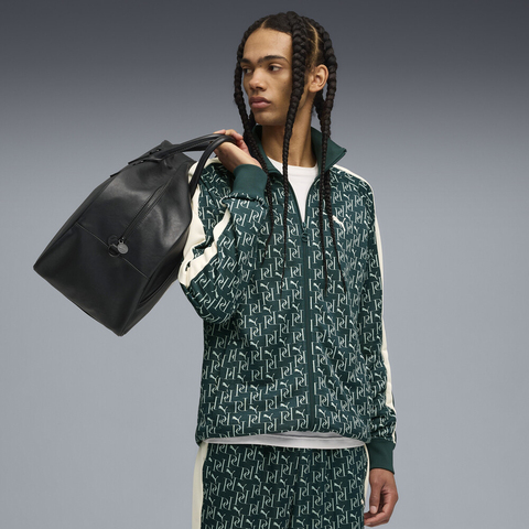 puma彪马2025男子男子-T7 AOP Track Jacket PT-淡绿针织无帽外套63453775