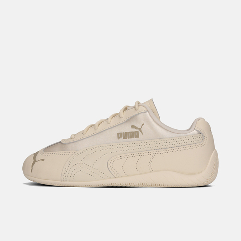 puma彪马2025女子女子-Speedcat Femme-米白色-沙砾灰R-SPEEDCAT40583501