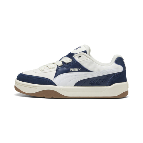 puma彪马2025中性中性-Park Lifestyle SK8-暖白-彪马白-藏青色Park40049709