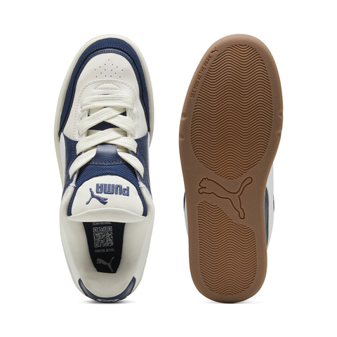 puma彪马2025中性中性-Park Lifestyle SK8-暖白-彪马白-藏青色Park40049709