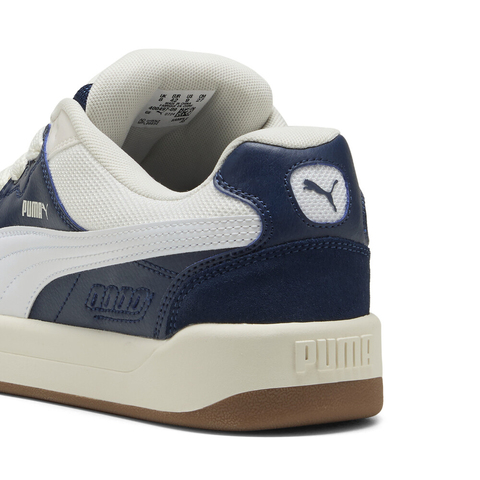 puma彪马2025中性中性-Park Lifestyle SK8-暖白-彪马白-藏青色Park40049709