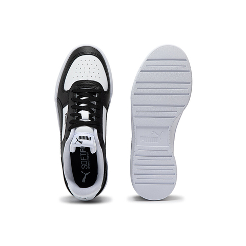 puma彪马2025中性中性-Puma Caven Mix-彪马白-黑色-黑色Caven39939803