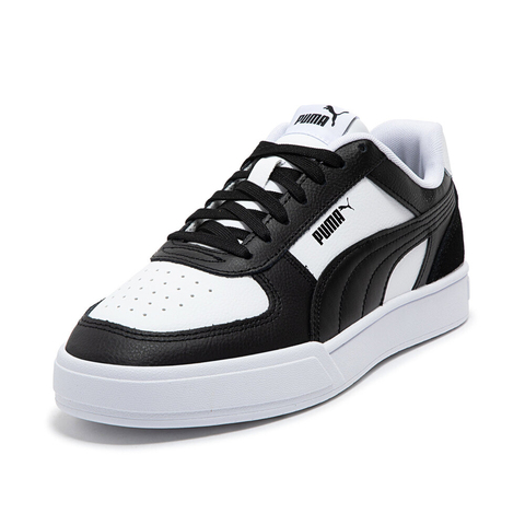 puma彪马2025中性中性-Puma Caven Mix-彪马白-黑色-黑色Caven39939803