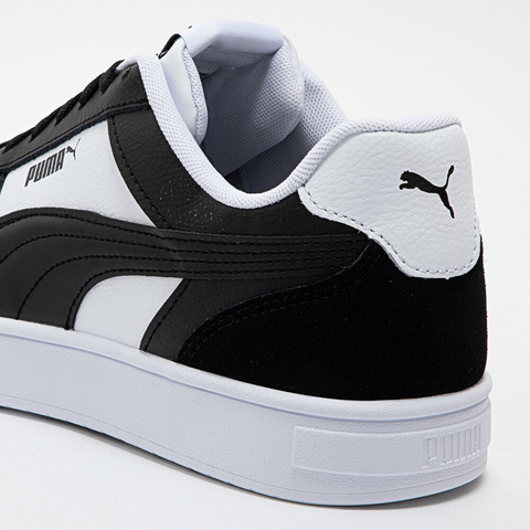 puma彪马2025中性中性-Puma Caven Mix-彪马白-黑色-黑色Caven39939803