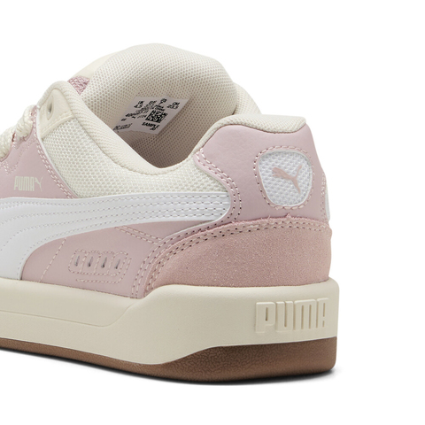 puma彪马2025中性中性-Park Lifestyle SK8-米白色-彪马白-迷雾紫Park40049711