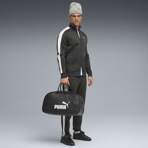 puma彪马2025男子男子-T7 ALWAYS ON Track Jacket DK-黄昏灰针织无帽外套63185844