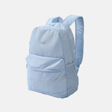 puma彪马2025中性中性-PUMA FORMSTRIPE  Backpack-浮潜蓝双肩包09237501