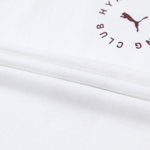 puma彪马2025女子女子-W PUMA x HYROX CROPPED LI-彪马白针织无领短T52763902