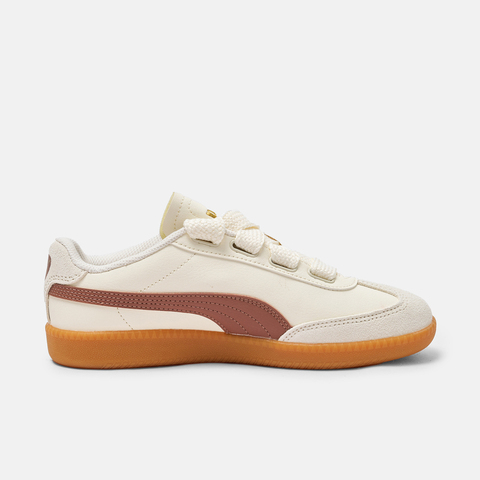 puma彪马2025女子女子-Puma 9-T Wide Lace-米白色-棕色-金色基础其他系列40760801