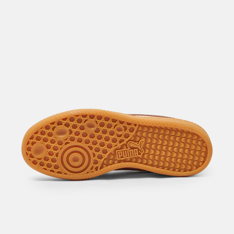 puma彪马2025女子女子-Puma 9-T Wide Lace-米白色-棕色-金色基础其他系列40760801