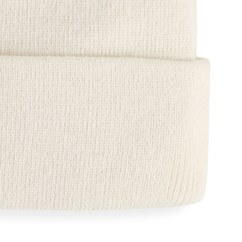 puma彪马2025中性中性-WARDROBE ESS High Crown Beanie-雪白色针织帽02640905