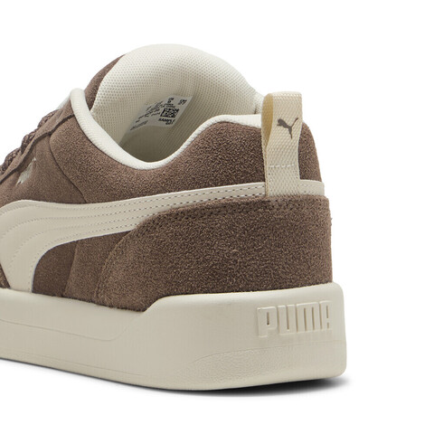 puma彪马2025中性中性-Park Lifestyle Raw-棕色-雪白色Park40160606