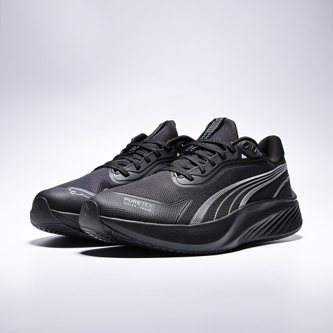 puma彪马2025中性中性-Pounce Lite PTX-黑色-彪马白跑步其他系列31172901