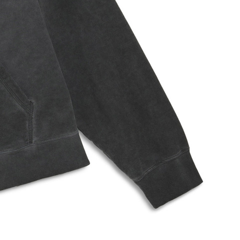 puma彪马2025中性中性-WASHED OUT Graphic Boxy Hoodie-黄昏灰针织连帽卫衣63530244