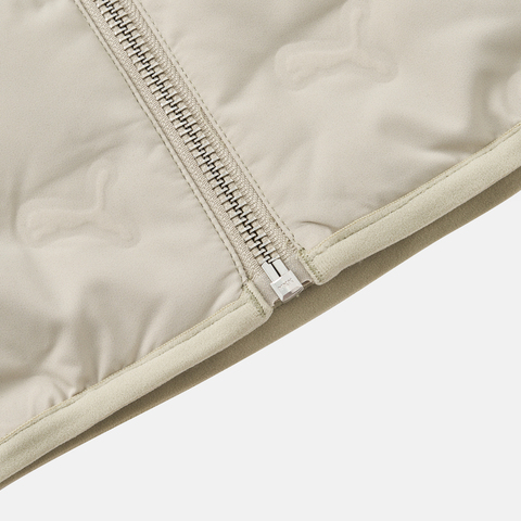 puma彪马2025男子男子-WINTERIZED Heat Seal Down Vest-大理石灰羽绒背心63575868