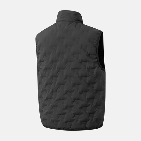 puma彪马2025男子男子-WINTERIZED Heat Seal Down Vest-黑色羽绒背心63575801