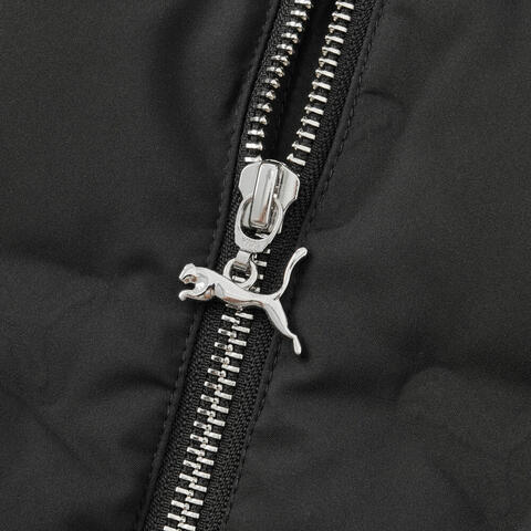 puma彪马2025男子男子-WINTERIZED Heat Seal Down Vest-黑色羽绒背心63575801