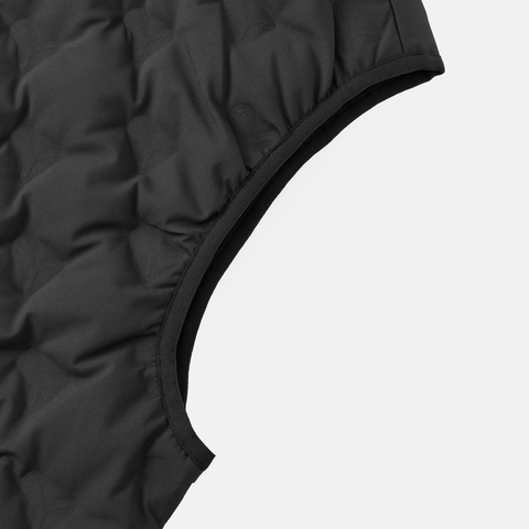 puma彪马2025男子男子-WINTERIZED Heat Seal Down Vest-黑色羽绒背心63575801