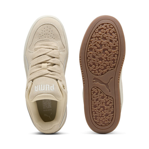 puma彪马2025女子女子-Park Luna SD-砂陶棕-雪白色Park40251001