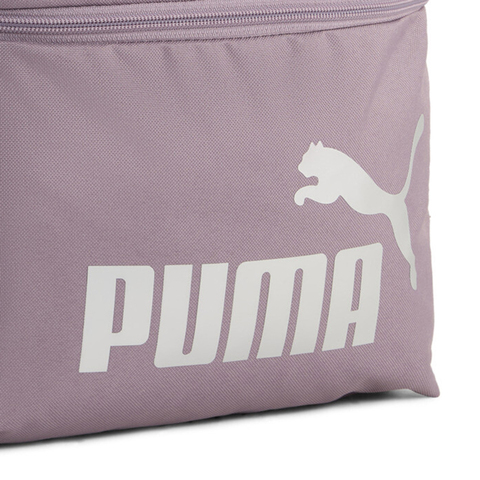 puma彪马2025中性中性-PUMA PHASE Backpack L4L-深紫色-银色双肩包09241823