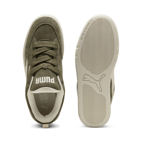 puma彪马2025中性中性-Park Lifestyle Raw-橄榄绿-雪白色Park40160607