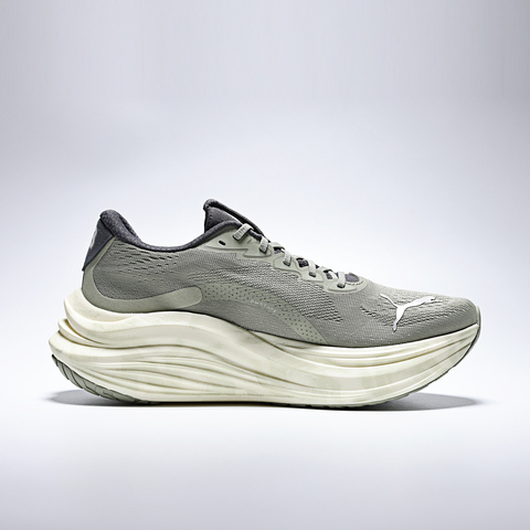 puma彪马2025男子男子-MagMax NITRO™ Terrains-咖啡色-白色-黄昏灰跑步其他系列31192201