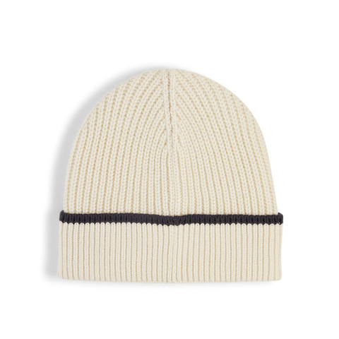 puma彪马2025中性中性-PUMA CLASS Mid Crown Beanie-雪白色针织帽02641301
