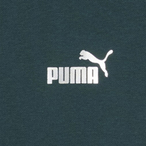 puma彪马2025男子男子-MAXIMAL METALLIC Relaxed Crew FL-淡绿针织无帽卫衣63467575