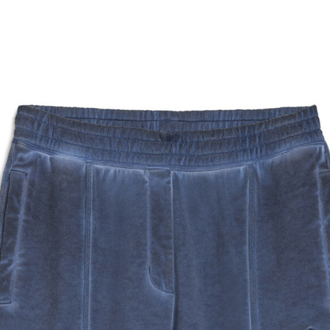 puma彪马2025中性中性-WASHED OUT Oversized Sweatpants-深靛蓝色针织长裤63530480